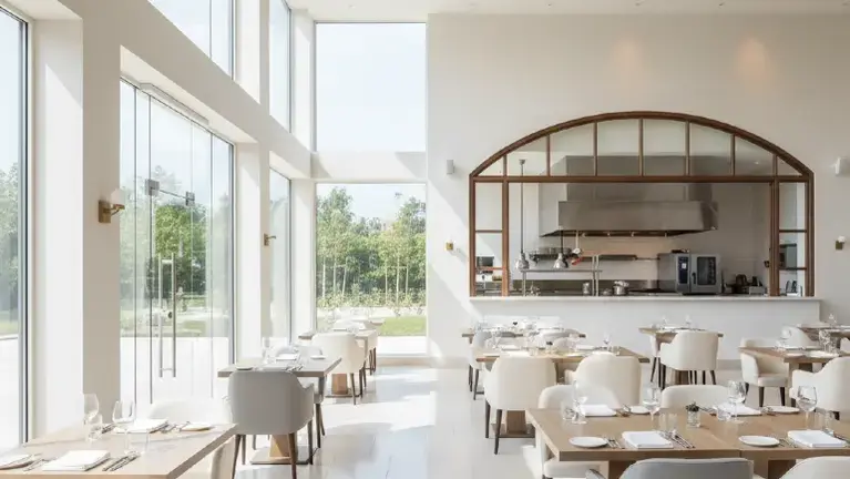 Second-Generation Restaurant in Prime Location – Premium Buildout