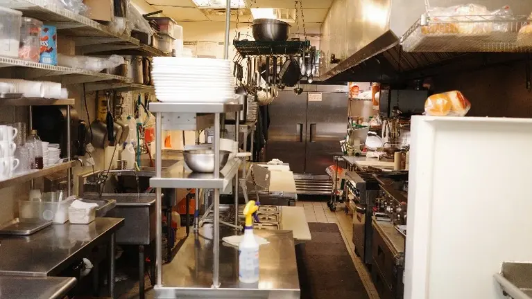 New Orleans style restaurant/bar