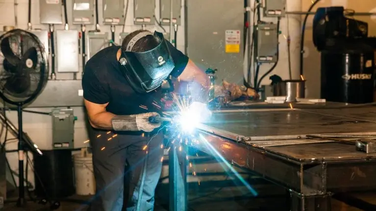 Custom Metal Fabrication for Industrial & Commercial Use