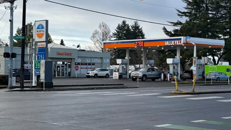 Portland Gas & C-Store $1M+ Cash Flow | 218K+ Gallons/Month |