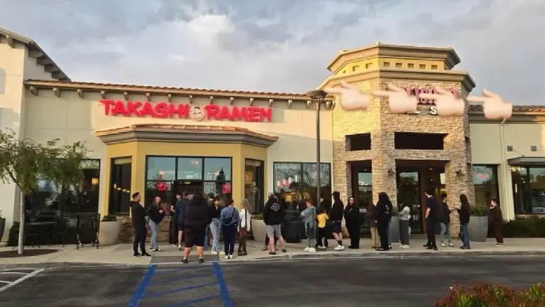 Up Climbing Business in Booming Town