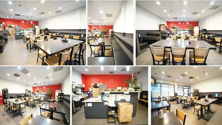 Turn-Key Restaurant Opportunity in Alhambra