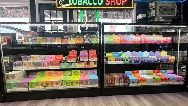 rich tobacco vape VanGo Vapes Rich Tobacco E-Juice
