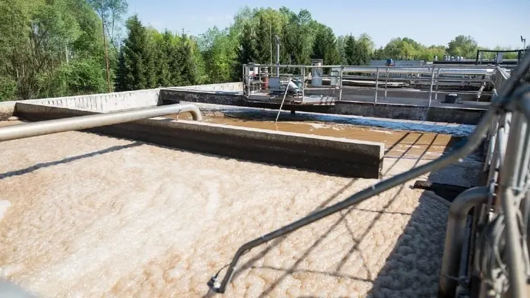 Privately Held Sewage Treatment Facility