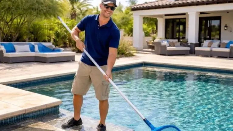 High-End Pool Service | Recurring Revenue | Growth Ready