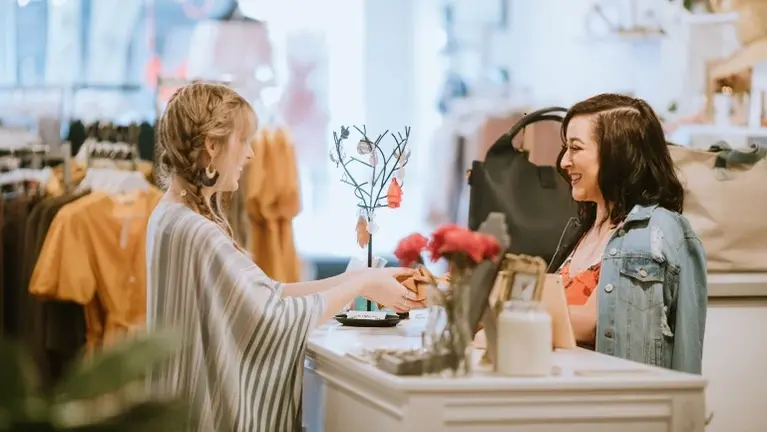 Small Town Boutique