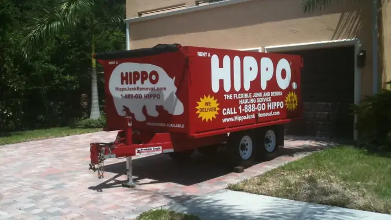 HIPPO - Established Junk Removal Company