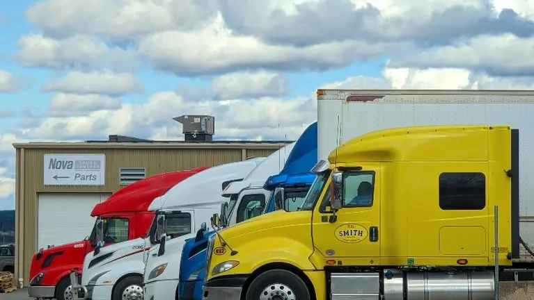 Trucking Company For Sale - Long Island, New York
