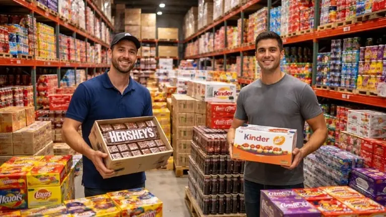 $400K+ SDE Wholesale Distributor | Michigan | Seller Financing
