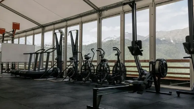 Ecommerce Chicagoland Fitness Equipment Business