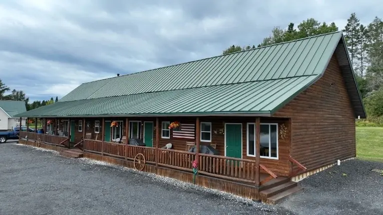 Long Lake Camps-Sinclair Maine