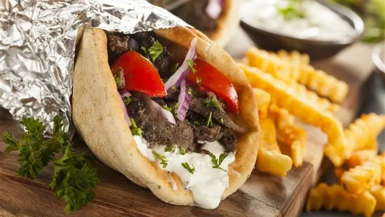 Established Fast-Casual Mediterranean Restaurant