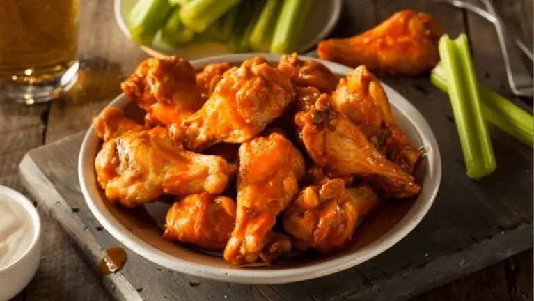 Profitable Chicken Wing Restaurant-Prime Location