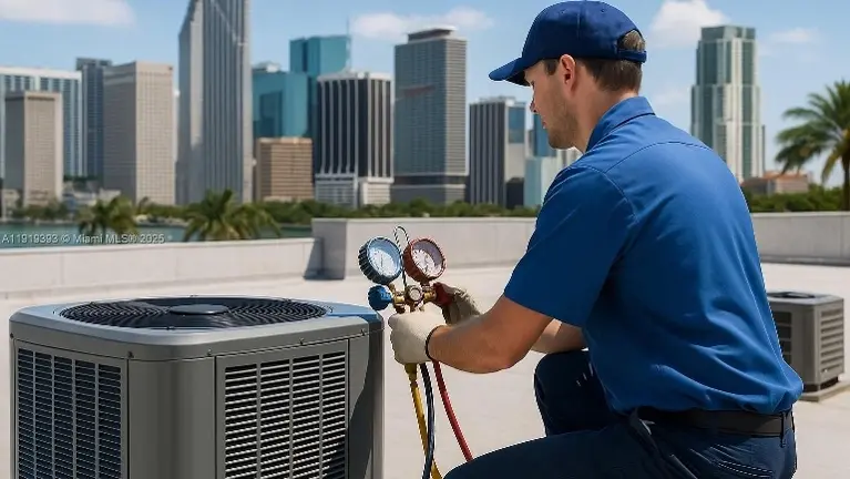 Established & Profitable HVAC Business – Miami-Dade & Broward