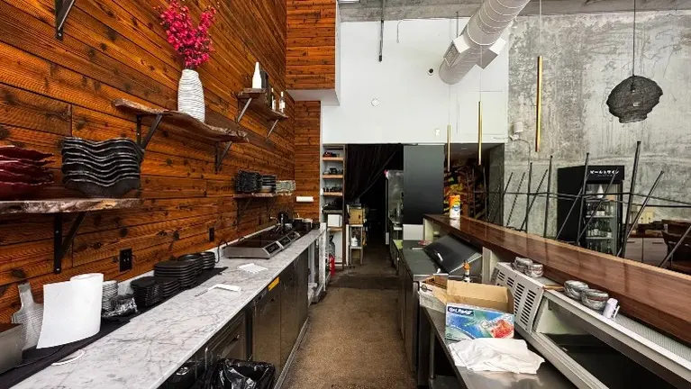 2nd Gen Restaurant Downtown Miami