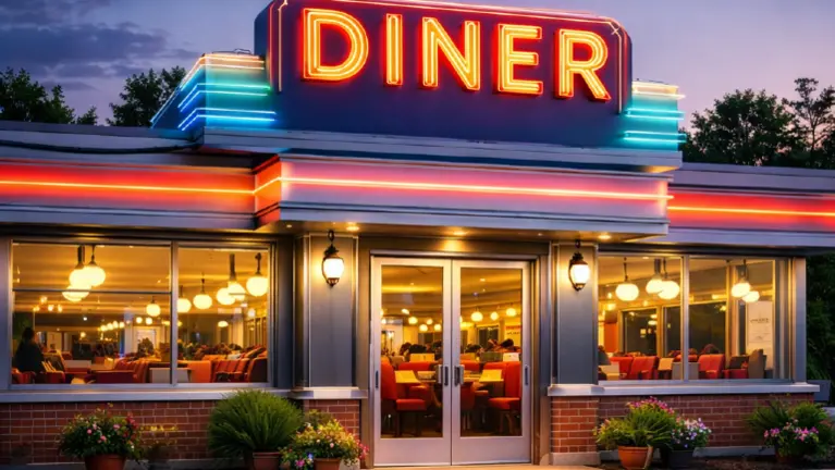 American Restaurant / Diner