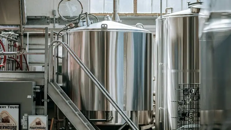 Pristine, turn-key production brewery in Northern Twin Cities