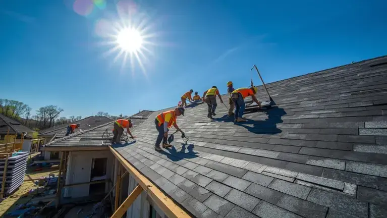 40 Year Old Roofing Company SBA Approved for Contractors