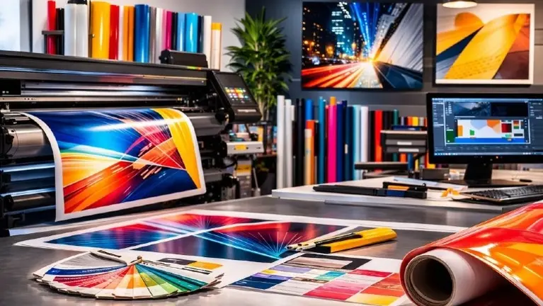 Growing B2B Signage Company