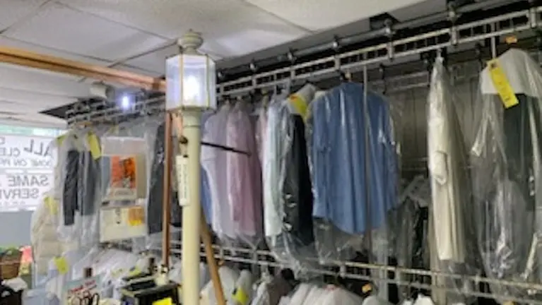 Dry Cleaners & Tailoring Business in New York