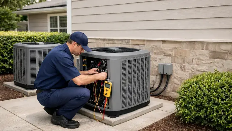 Long-Established HVAC Contractor