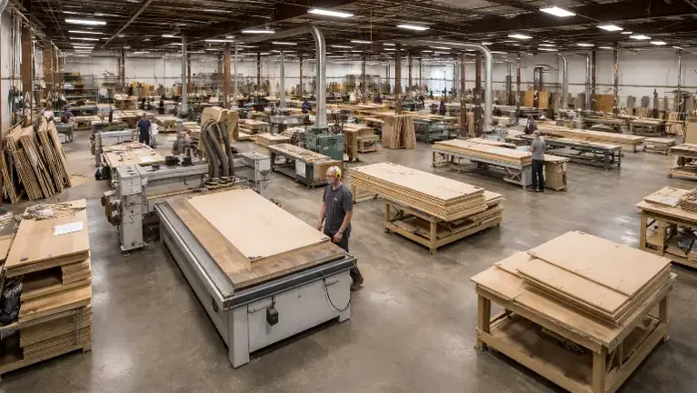Profitable Turnkey Custom Casework & Millwork Manufacturer