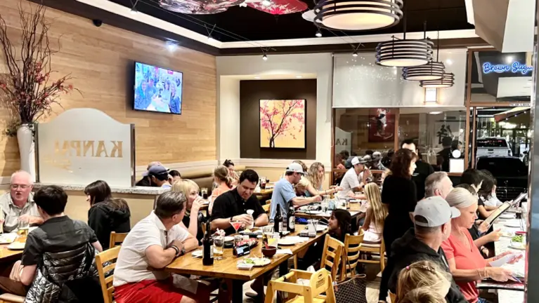 Sushi Restaurant $489,000//PRIME OC//$1.1M+