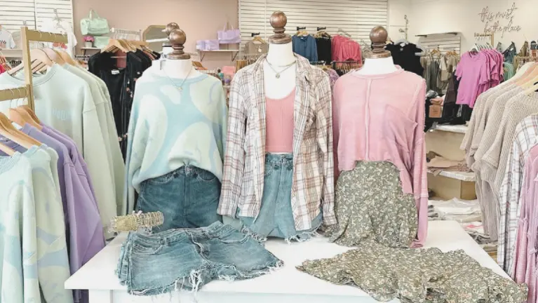 High-Traffic Women’s Boutique in Prime Brookhaven Retail Corridor