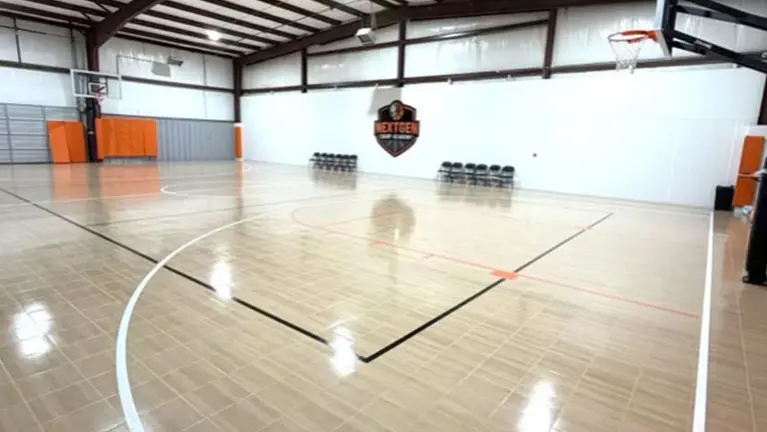 Elite Youth Training Facility in Nolensville