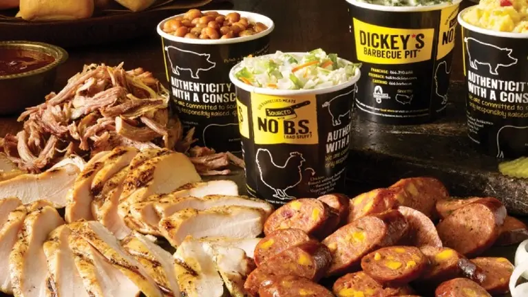 Profitable BBQ Restaurant For Sale