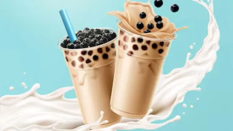Prime Location Established Bubble Tea Shop