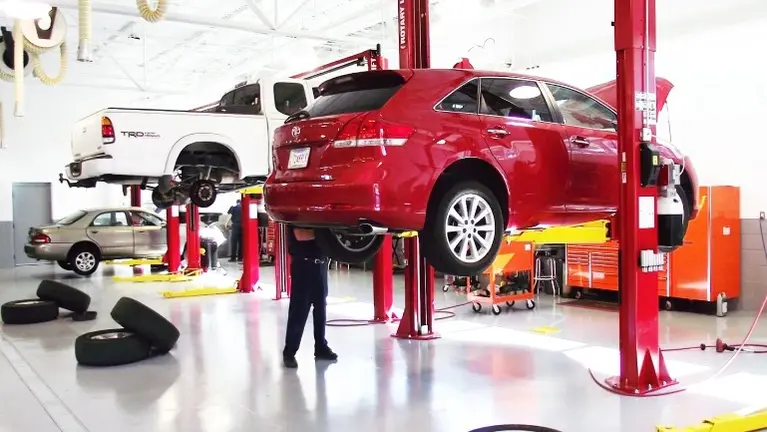 Automotive Repair Business with Real Estate Option