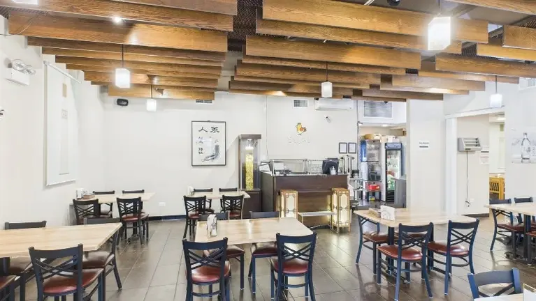 Turnkey Restaurant & Prime Chicago Property w/Mixed-Use Add