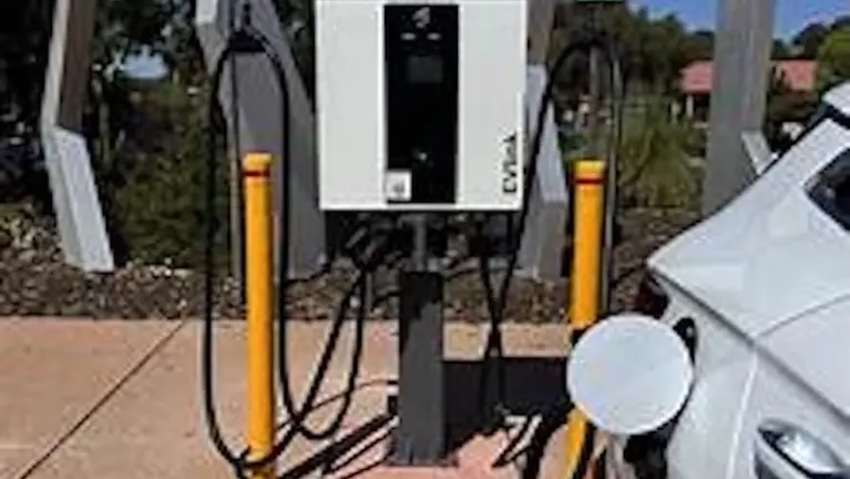 Electrical Vehicle Charging Installation Contractor