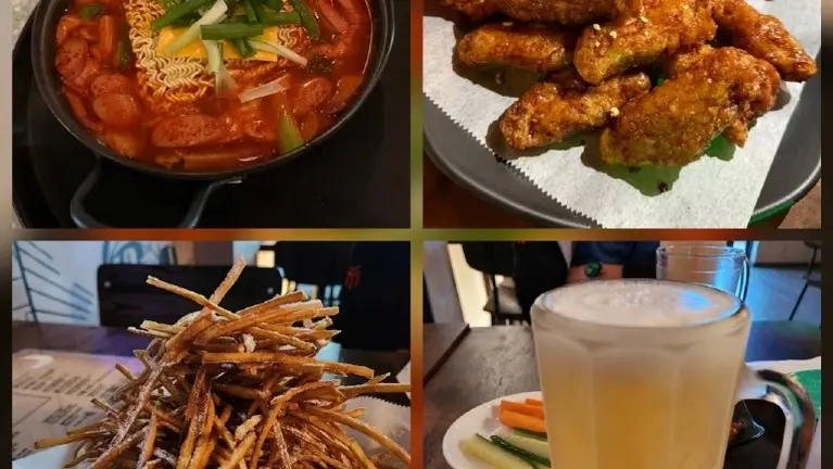 Korean Tavern w/ Unique Interior/Prime Koreatown/Excellent ROI/$1M Rev