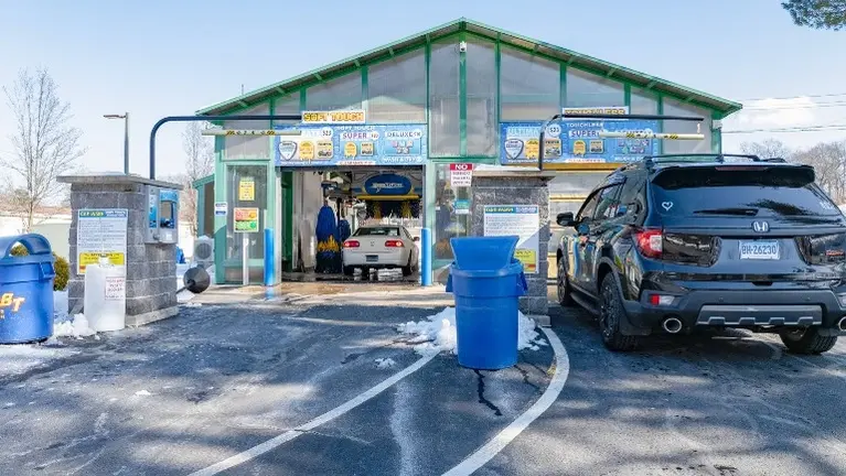 BT Car Wash