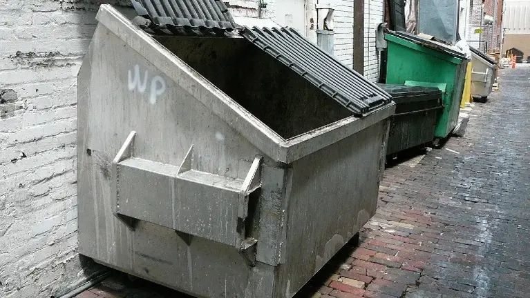 Waste Dumpster Disposal Company