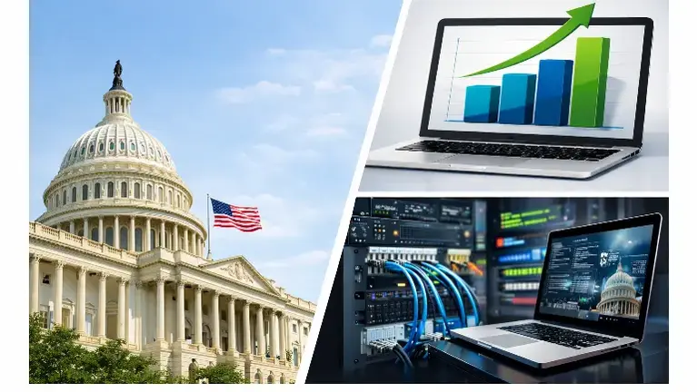 Profitable IT Managed Services Biz with Federal-Ready Infrastructure