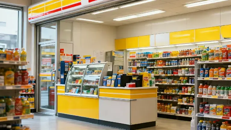 Convenience Store