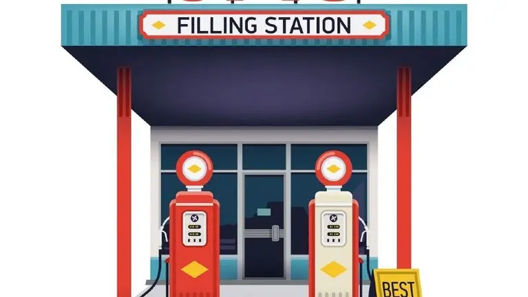 Reduced Price! Gas Station & Mini Mart