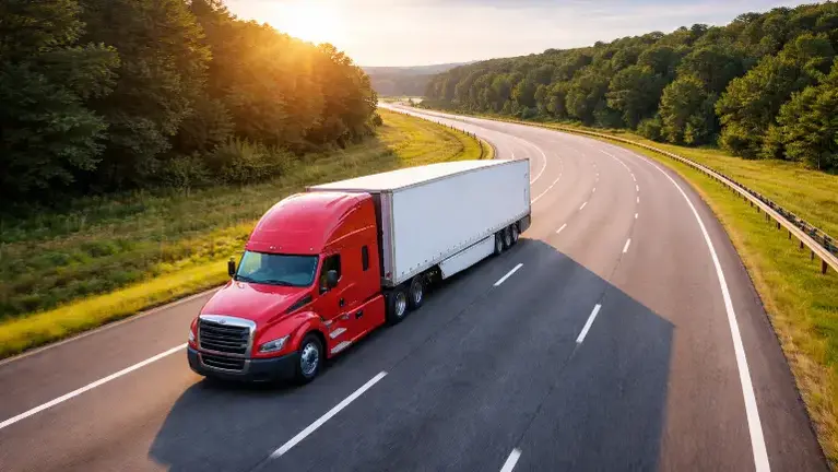 Profitable High-Volume Freight & Logistics Business