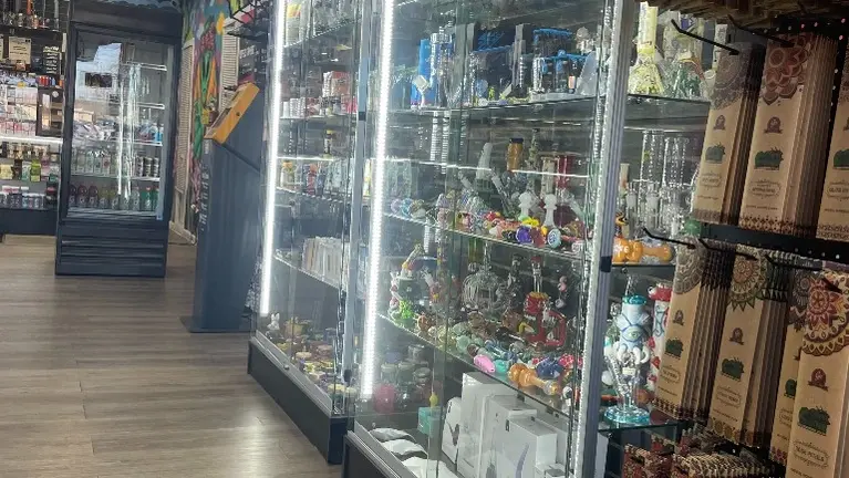 Prime  Smoke Shop Location