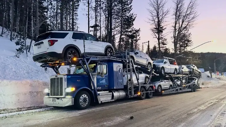 Car Hauling Company For sale