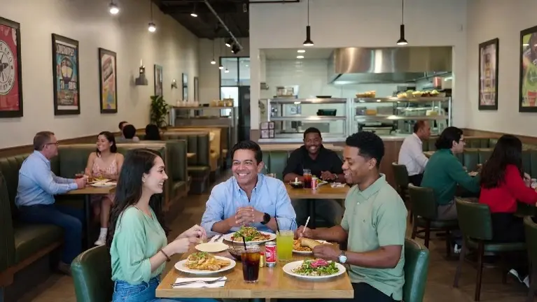 Profitable, Hip Latin Restaurant for Sale in South Tampa