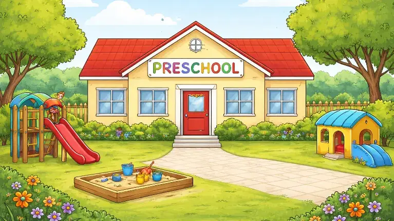 Large Preschool; Lic 125; 4 Star Quality First w/Low Rent