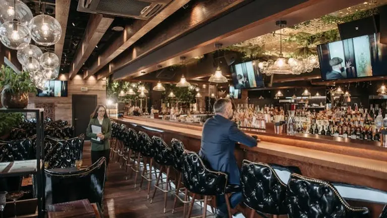 Turnkey Full-Service Restaurant | 4COP SFS License