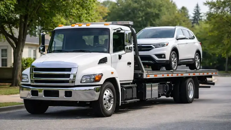 Denver Metro Towing Business