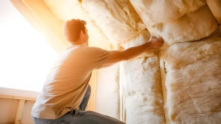 Multi-Crew Insulation Platform – Systems in Place