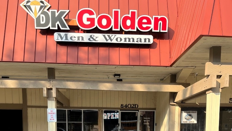 Clothing store