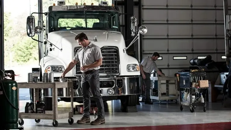 Com Vehicle & Heavy Equip HVAC Parts & Serv | SBA Eligible | Est 1998